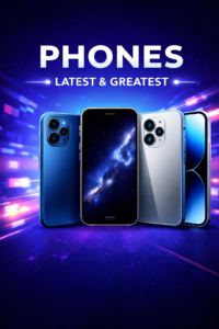 Phones Banner